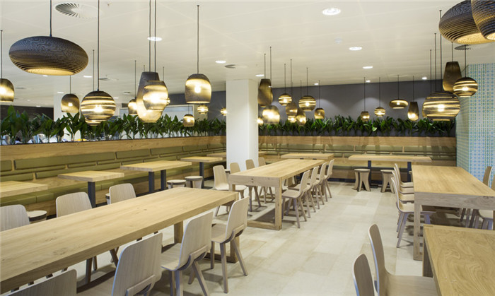 Nuon接待室設(shè)計