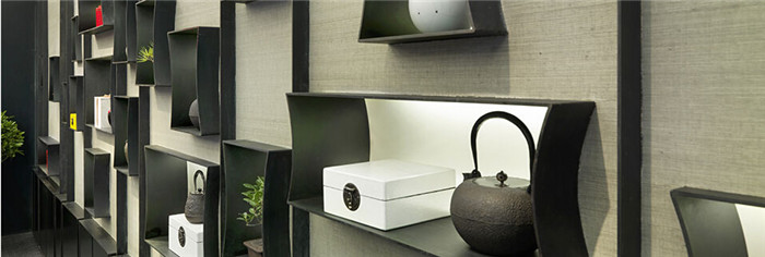 上海勃朗專業(yè)會所設(shè)計公司推薦新天地王德傳茶莊設(shè)計方案