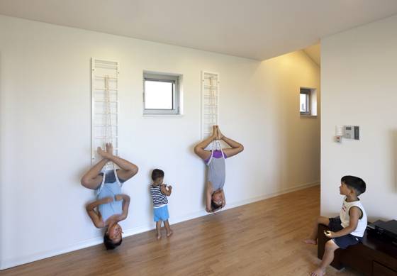 韓國(guó)別墅設(shè)計(jì)