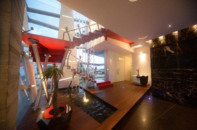  GOMEZ別墅設(shè)計