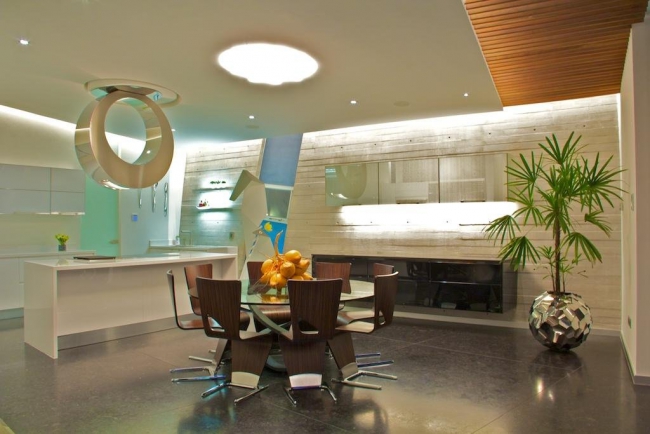 墨西哥 GOMEZ別墅設(shè)計