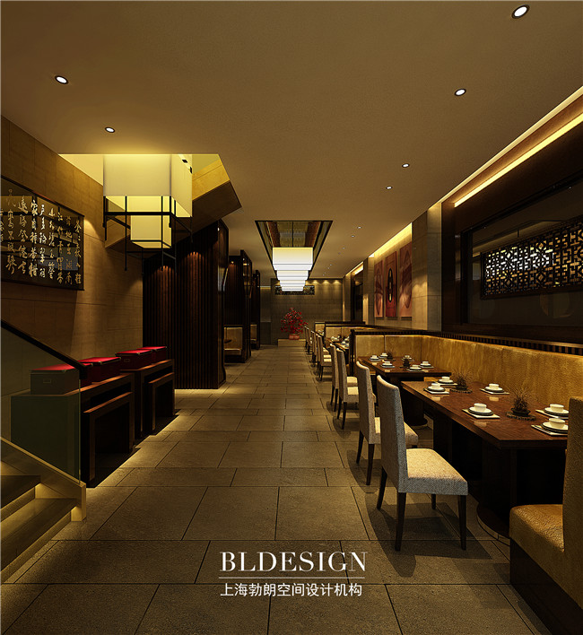 鄭州進(jìn)家門(mén)特色餐廳設(shè)計(jì)方案