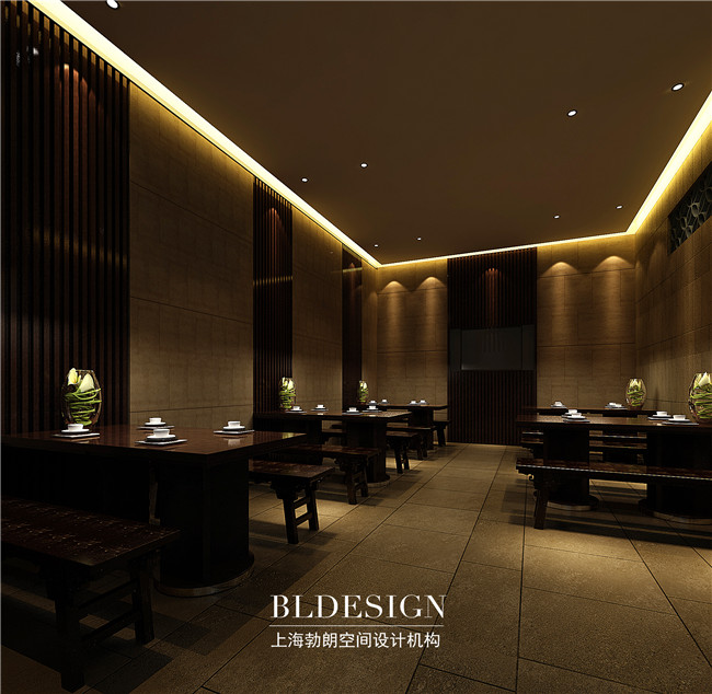 鄭州進(jìn)家門(mén)主題餐廳設(shè)計(jì)效果圖