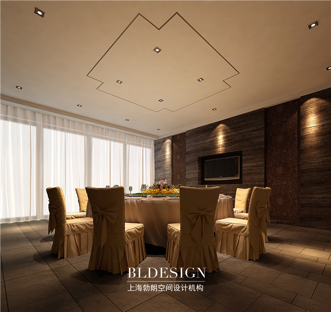 鄭州進(jìn)家門(mén)特色餐廳設(shè)計(jì)效果圖