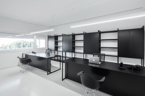 創(chuàng)意辦公設(shè)計(jì)案例