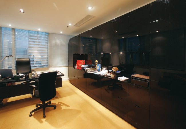 上海酒店投資公司辦公設(shè)計