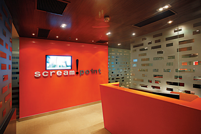 數(shù)邦科技辦公設(shè)計