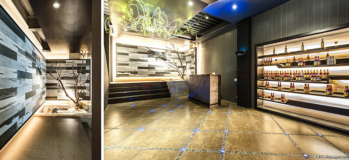 特色烤肉店設(shè)計(jì)效果圖