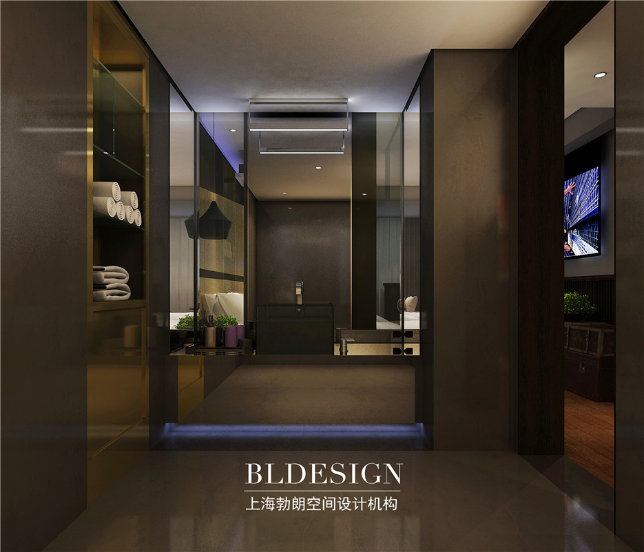 萊酒店主題客房衛(wèi)生間設(shè)計(jì)