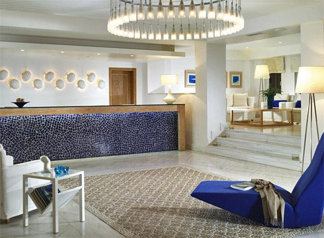 優(yōu)雅經(jīng)典：Petasos海灘度假酒店設(shè)計(jì)