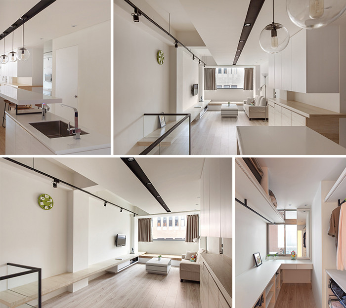 創(chuàng)意躍式別墅設(shè)計(jì)案例