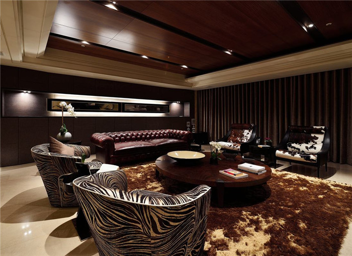 奢華別墅設(shè)計(jì)案例