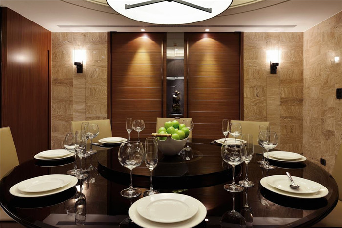 別墅餐廳設(shè)計(jì)
