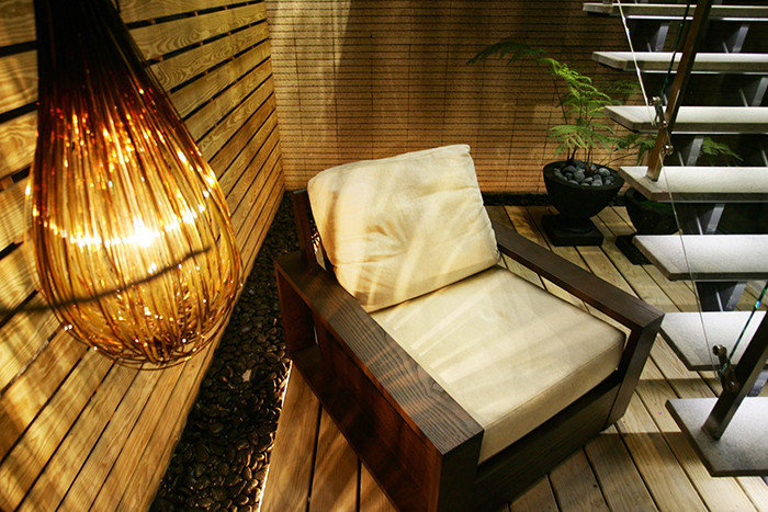 適合兩代同堂的現(xiàn)代別墅空間規(guī)劃設(shè)計方案