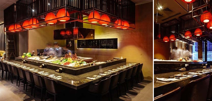 主題餐廳設(shè)計效果圖