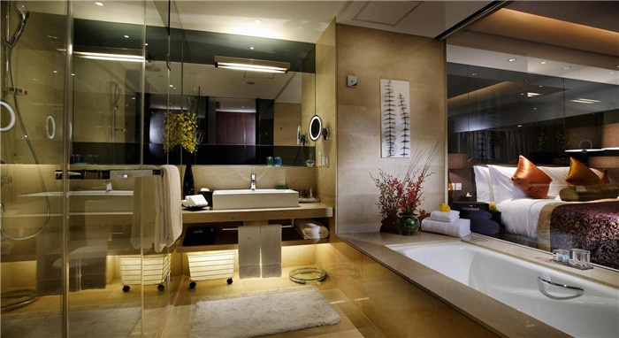 五星級酒店設計案例