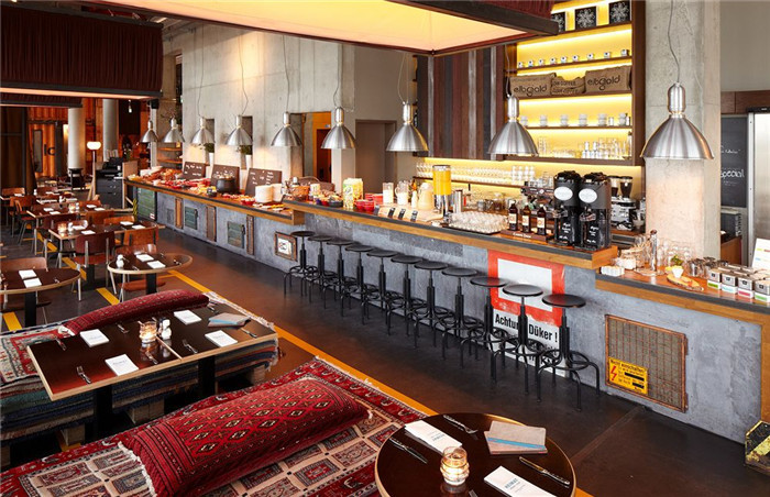 國外時尚酒店設(shè)計