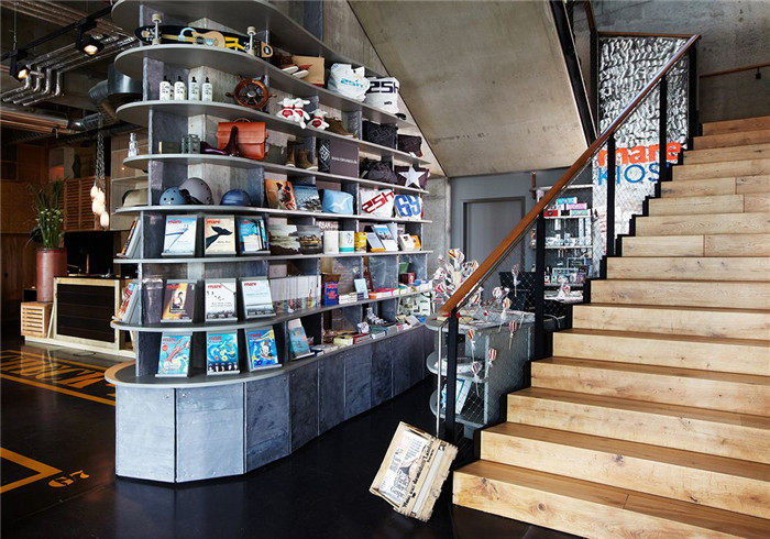 25小時  時尚創(chuàng)意酒店設(shè)計案例