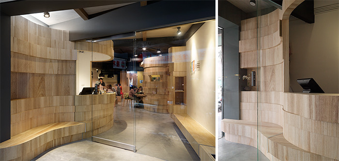 特色火鍋店設(shè)計(jì)說明