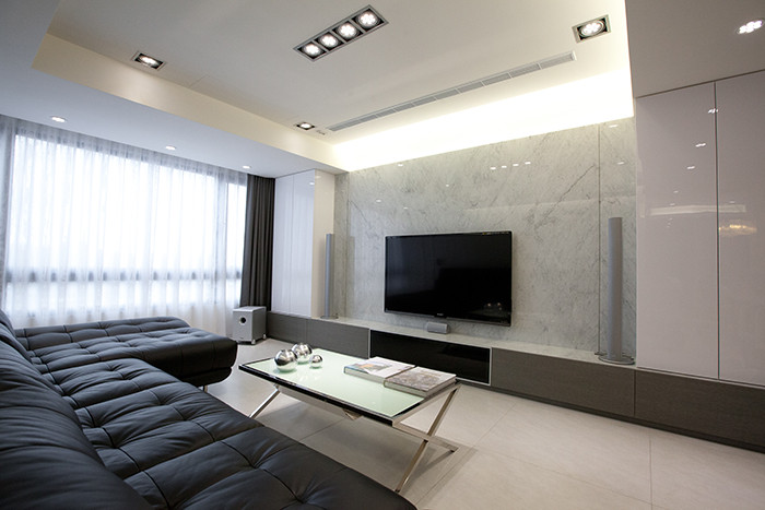 現(xiàn)代風(fēng)格別墅設(shè)計(jì)圖