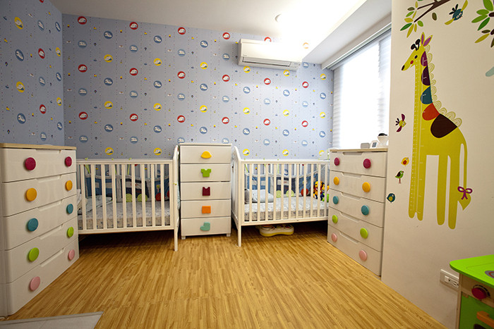 兒童房設(shè)計(jì)