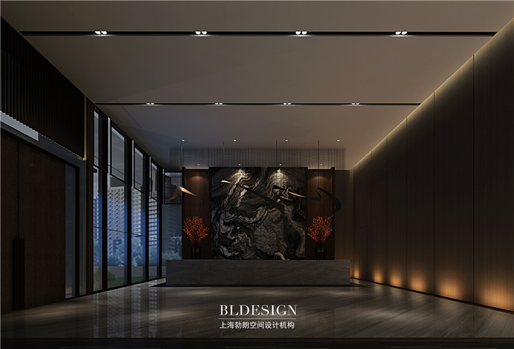 鄭州售樓部設(shè)計效果圖