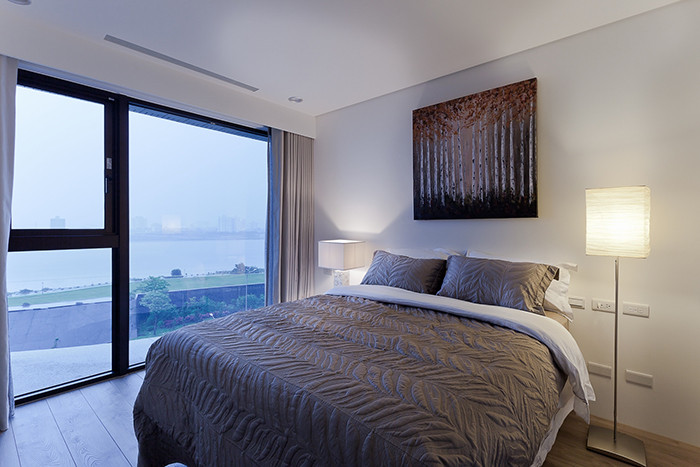 視野通透的別墅設計方案