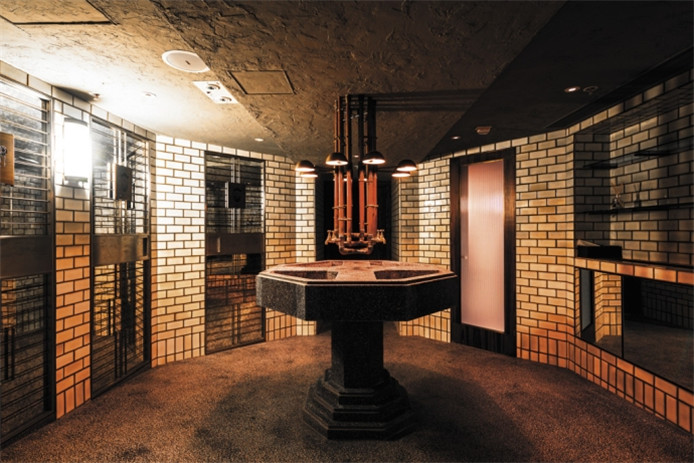 Mott 32餐廳設(shè)計(jì)方案