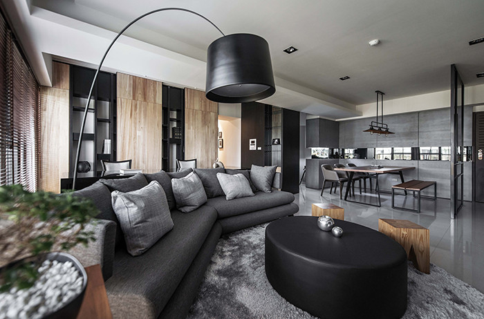 自然色系別墅豪宅設(shè)計(jì)效果圖