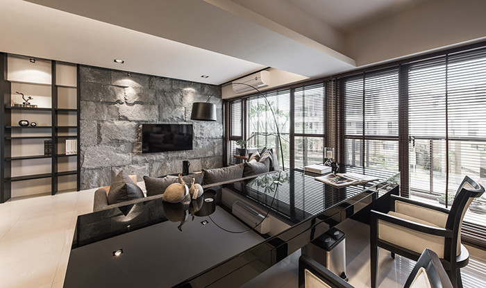 現(xiàn)代美學(xué)別墅豪宅設(shè)計(jì)方案