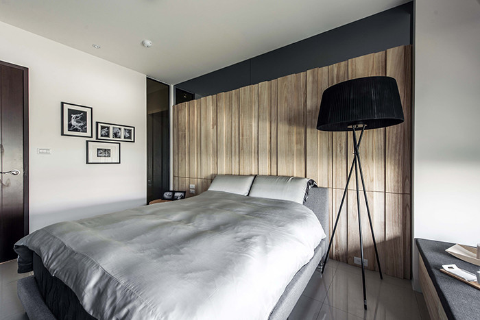 別墅臥室設(shè)計(jì)圖