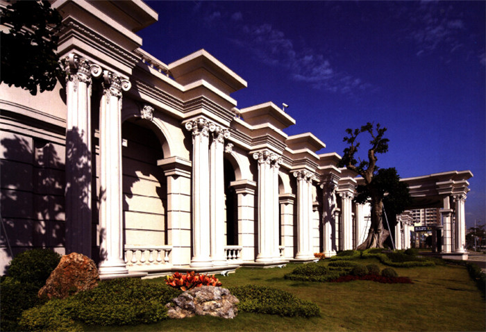 創(chuàng)意售樓處設(shè)計(jì)