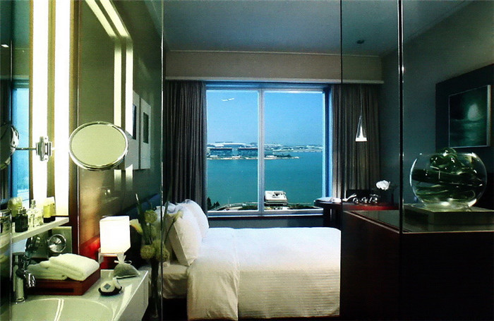 優(yōu)雅寧靜：酒店客房設(shè)計