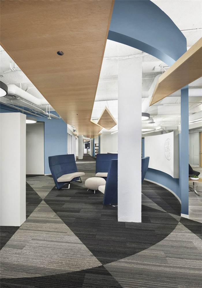 靈活的辦公空間設(shè)計(jì)