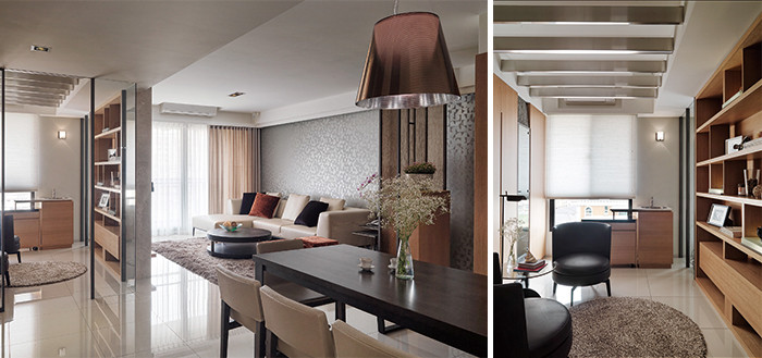 簡約別墅設(shè)計(jì)效果圖