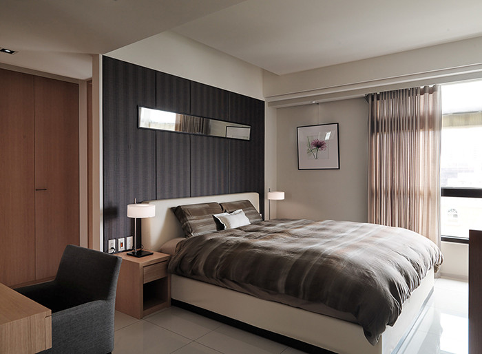 時(shí)尚簡約別墅設(shè)計(jì)案例