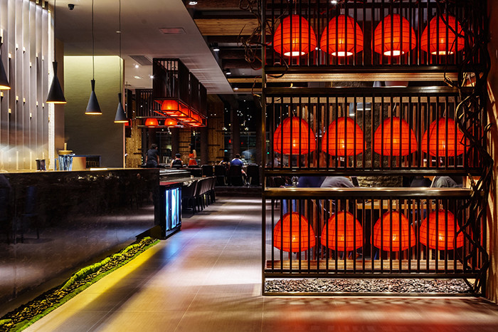  日式餐廳設(shè)計(jì)說(shuō)明