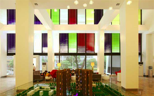 長(zhǎng)沙萬(wàn)博匯25小時(shí)體驗(yàn)中心設(shè)計(jì)