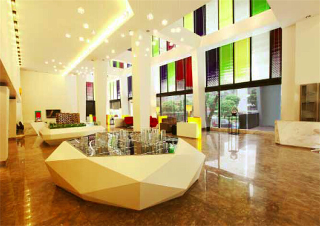 創(chuàng)意售樓處設(shè)計(jì)