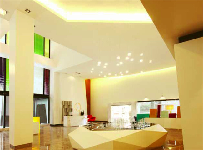 售樓部設(shè)計(jì)說(shuō)明