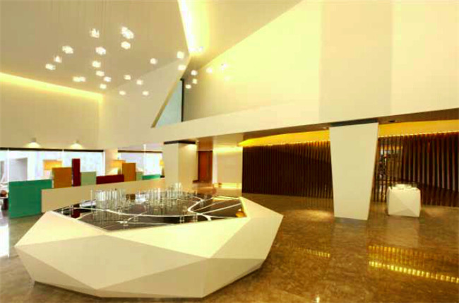 創(chuàng)意售樓處設(shè)計(jì)案例