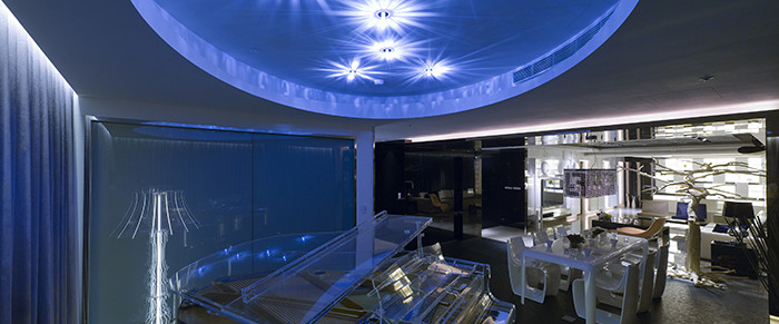 魔幻主題豪宅設(shè)計效果圖