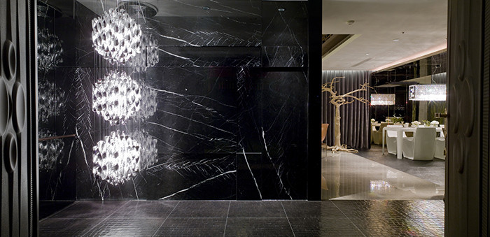 國際時尚風(fēng)格豪宅設(shè)計方案