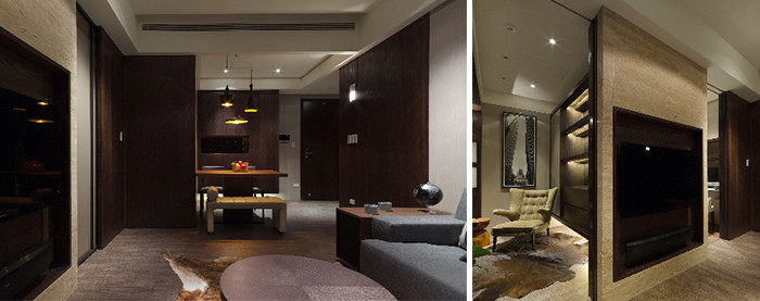 迷你豪宅設(shè)計(jì)案例