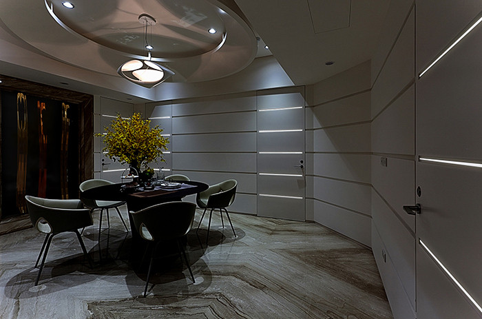  最新別墅設(shè)計效果圖