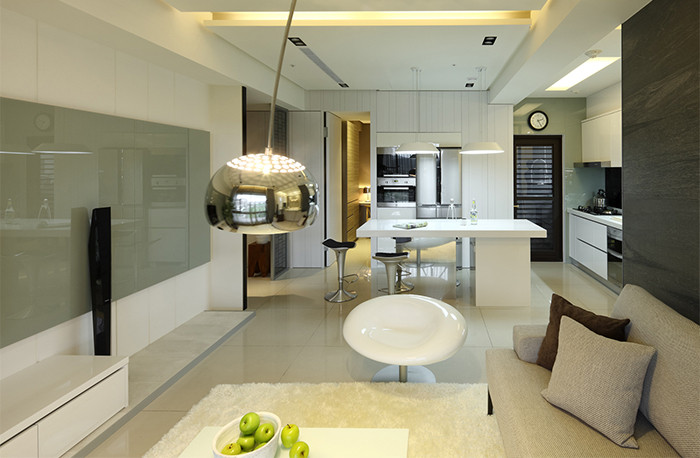 文藝空間  別墅設(shè)計(jì)案例