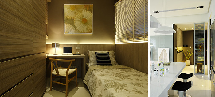 靜謐典雅的別墅設(shè)計(jì)案例