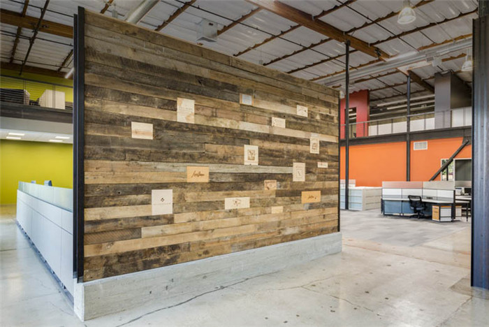 工業(yè)辦公室設計