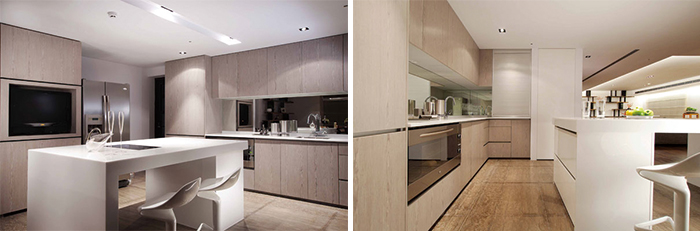 傳奇別墅豪宅設計案例  感受東西方文化的交融