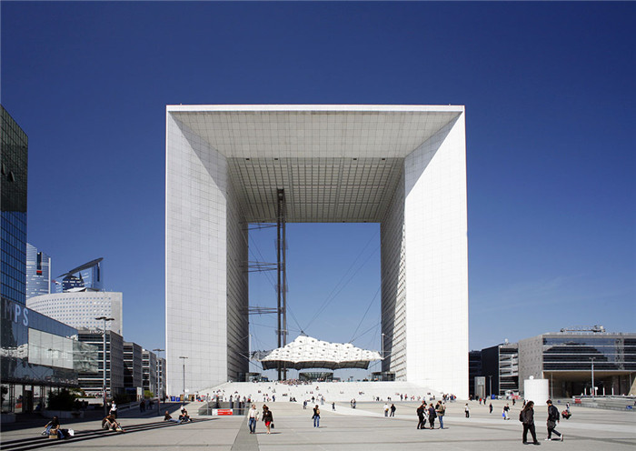 上海勃朗設(shè)計(jì)全新啟程  遇見(jiàn)巴黎新凱旋門(mén)